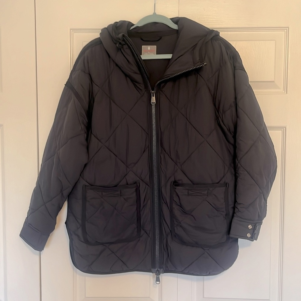 Free People Pria Packable Puffer